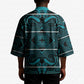 Lesotho Seanamarena - Motlatsi Kimono Basotho Traditional Blanket Style - Lesotho Breeze