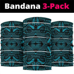 Basotho Blanket Neck Gaiter Lesotho Motlatsi Seanamarena Heritage - Lesotho Breeze - African Pride