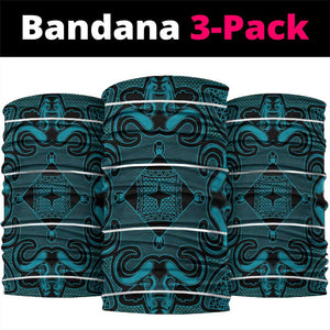 Basotho Blanket Neck Gaiter Lesotho Motlatsi Seanamarena Heritage - Lesotho Breeze - African Pride