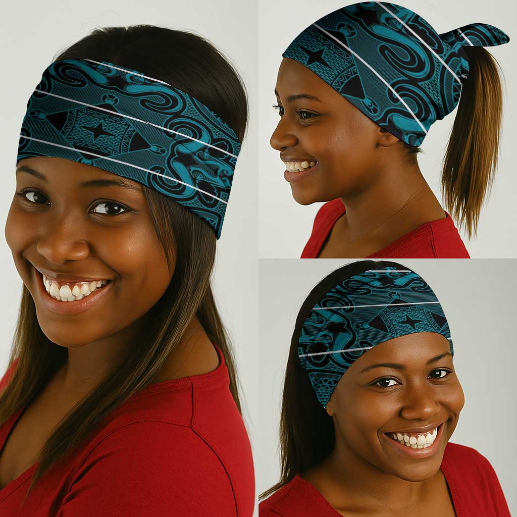 Basotho Blanket Neck Gaiter Lesotho Motlatsi Seanamarena Heritage - Lesotho Breeze - African Pride