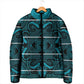 Lesotho Seanamarena - Motlatsi Padded Jacket Basotho Traditional Blanket Style - Lesotho Breeze