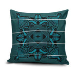 Lesotho Seanamarena - Motlatsi Pillow Cover Basotho Traditional Blanket Style - Lesotho Breeze