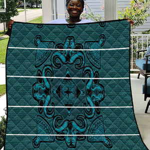 Basotho Blanket Quilt Lesotho Motlatsi Seanamarena Heritage - Lesotho Breeze - African Pride