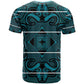 Basotho Blanket T shirt Lesotho Motlatsi Seanamarena Heritage - Lesotho Breeze - African Pride