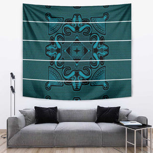 Basotho Blanket Tapestry Lesotho Motlatsi Seanamarena Heritage - Lesotho Breeze - African Pride