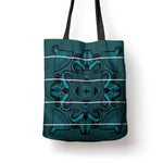 Lesotho Seanamarena - Motlatsi Tote Bag Basotho Traditional Blanket Style - Lesotho Breeze