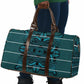 Lesotho Seanamarena - Motlatsi Travel Bag Basotho Traditional Blanket Style - Lesotho Breeze