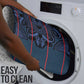 Lesotho Seanamarena - Motlatsi Bathroom Set Basotho Traditional Blanket Style - Blue