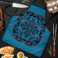 Lesotho Seanamarena - Kharetsa Apron Basotho Traditional Blanket Style