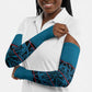 Lesotho Seanamarena - Kharetsa Arm Sleeves Basotho Traditional Blanket Style