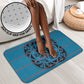 Lesotho Seanamarena - Kharetsa Bathroom Set Basotho Traditional Blanket Style