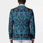 Lesotho Seanamarena - Kharetsa Blazer Basotho Traditional Blanket Style