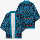 Lesotho Seanamarena - Kharetsa Kimono Basotho Traditional Blanket Style