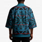 Lesotho Seanamarena - Kharetsa Kimono Basotho Traditional Blanket Style