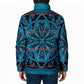 Lesotho Seanamarena - Kharetsa Padded Jacket Basotho Traditional Blanket Style