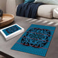 Lesotho Seanamarena - Kharetsa Puzzle Basotho Traditional Blanket Style