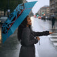 Lesotho Seanamarena - Kharetsa Umbrella Basotho Traditional Blanket Style
