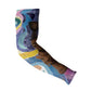 Nigeria Osun-Osogbo Festival Arm Sleeves Oshun God - Yoruba Pattern
