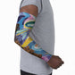 Nigeria Osun-Osogbo Festival Arm Sleeves Oshun God - Yoruba Pattern