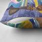 Nigeria Osun-Osogbo Festival Pillow Cover Oshun God - Yoruba Pattern