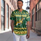 South Africa Christmas Rugby Baseball Jersey Springboks Geseende Kersfees