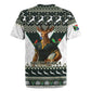 South Africa Christmas Rugby Rugby Jersey Springboks Mascot Mix African Pattern