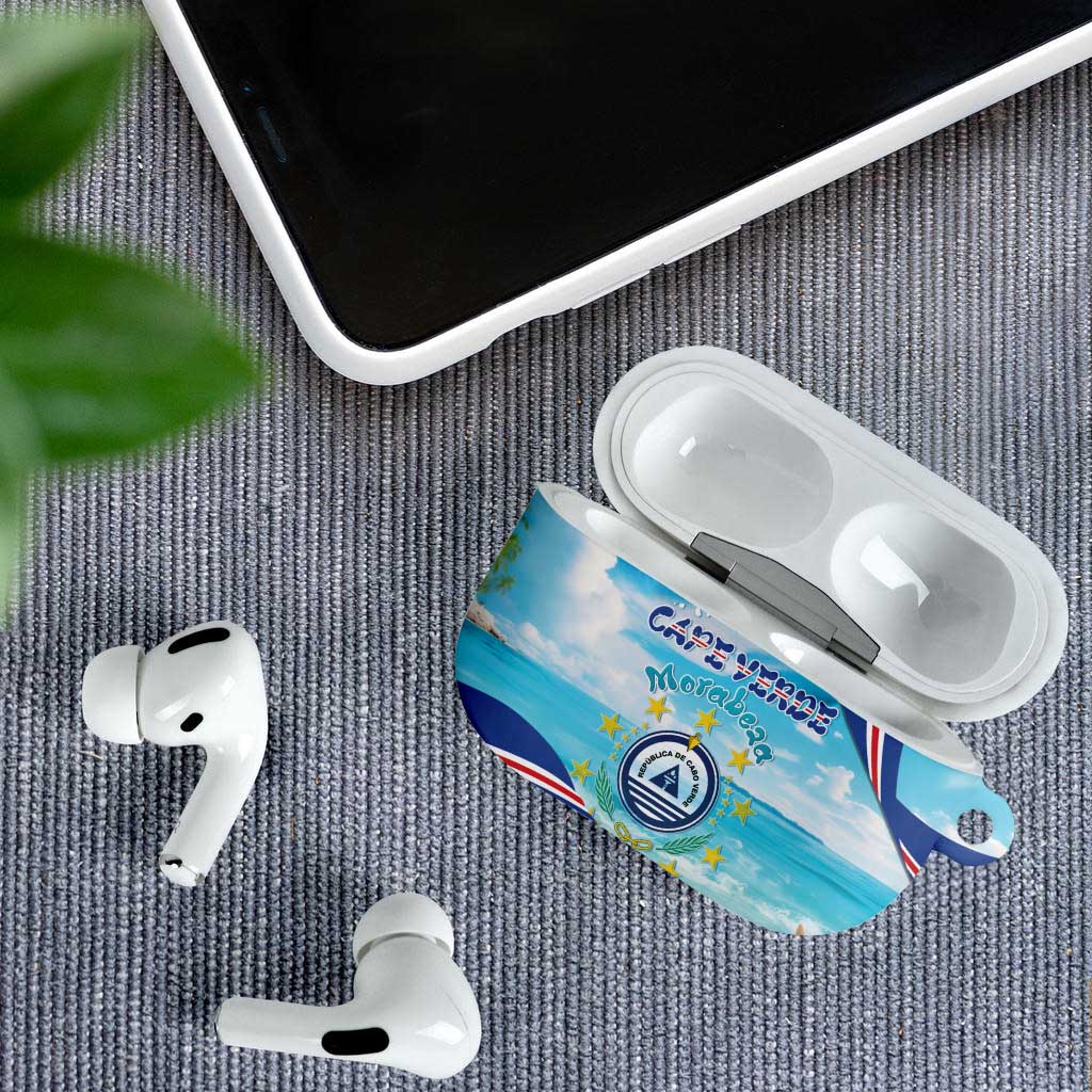 Cape Verde Morabeza AirPods Case Island Welcome