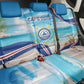 Cape Verde Morabeza Back Car Seat Cover Paradise Ocean - African Pride