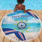 Cape Verde Morabeza Beach Blanket Paradise Ocean - African Pride