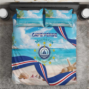 Cape Verde Morabeza Bedding Set Paradise Ocean - African Pride