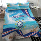 Cape Verde Morabeza Bedding Set Paradise Ocean - African Pride