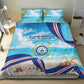 Cape Verde Morabeza Bedding Set Paradise Ocean - African Pride