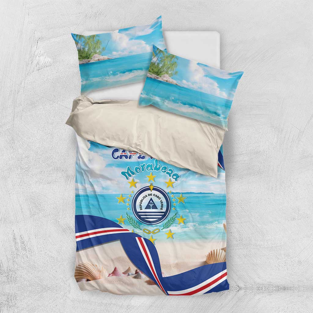 Cape Verde Morabeza Bedding Set Paradise Ocean - African Pride