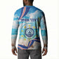 Personalized Cape Verde Morabeza Button Sweatshirt Island Welcome