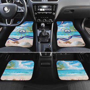 Cape Verde Morabeza Car Mats Paradise Ocean - African Pride