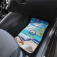 Cape Verde Morabeza Car Mats Paradise Ocean - African Pride