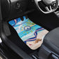 Cape Verde Morabeza Car Mats Paradise Ocean - African Pride