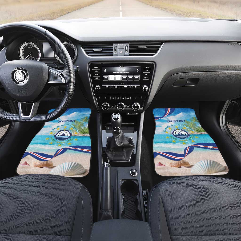 Cape Verde Morabeza Car Mats Paradise Ocean - African Pride