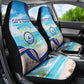 Cape Verde Morabeza Car Seat Cover Paradise Ocean - African Pride