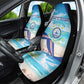 Cape Verde Morabeza Car Seat Cover Paradise Ocean - African Pride