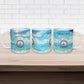 Personalized Cape Verde Morabeza Ceramic Mug Island Welcome
