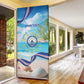 Personalized Cape Verde Morabeza Door Cover Island Welcome