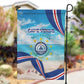 Cape Verde Morabeza Garden Flag Paradise Ocean - African Pride