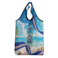 Cape Verde Morabeza Grocery Bag Paradise Ocean - African Pride