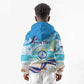Cape Verde Morabeza Kid Hoodie Paradise Ocean - African Pride