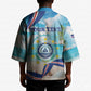 Personalized Cape Verde Morabeza Kimono Island Welcome