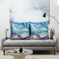 Cape Verde Morabeza Pillow Cover Island Welcome