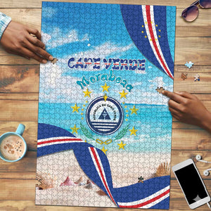 Cape Verde Morabeza Puzzle Island Welcome