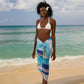 Cape Verde Morabeza Sarong Paradise Ocean - African Pride