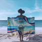 Cape Verde Morabeza Sarong Paradise Ocean - African Pride
